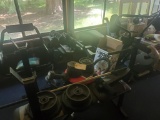 Weight Lifting Gym Could Be Yours