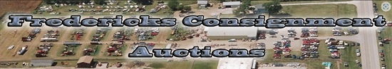 Frederick's Auction June 2024