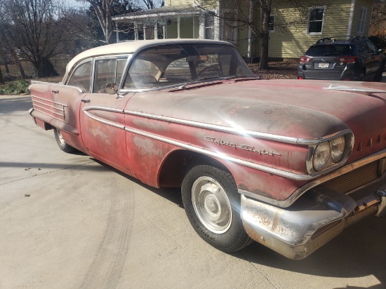 1958 Oldsmobile 88