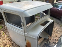 '32 Ford Truck Cab