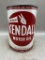 Dual Action Kendall Motor Oil