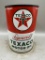 Texaco Improved Motor Oil