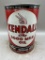 Kendall The 2000 Mile Oil