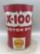 Shell X-100 Motor Oil