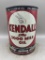 Kendall The 2000 Mile Oil