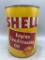 Shell Engine Conditioning Oil