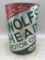 Wolf's Head Motor Oil