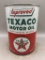 Improved Texaco Motor Oil