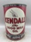 Kendall The 2000 Mile Oil