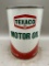 Texaco Motor Oil