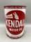 Dual Action Kendall Motor Oil