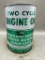 Two Cycle Engine Oil