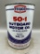Texaco 50-1 Outboard Motor Oil