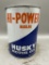 Hi-power Husky Motor Oil