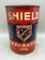 Shield Separator Oil