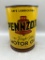 Pennzoil The Tough-film Motor Oil