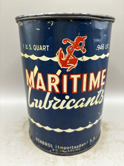 $10 Start Oil Can QUARTS ONLY Sale!