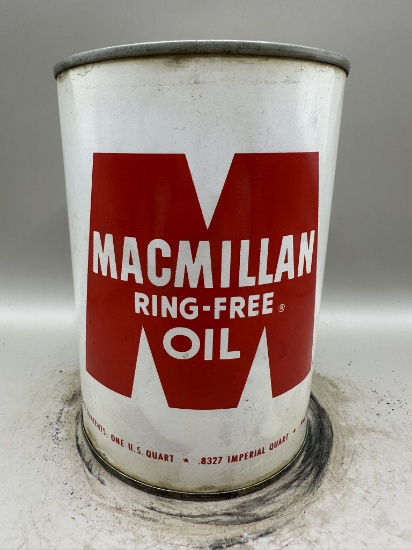 Macmillan Ring-free Oil
