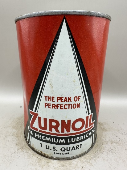 Zurnoil The Premium Lubricant