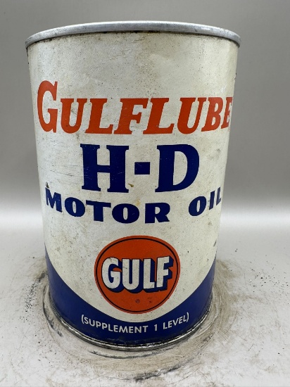 Gulflube H-d Motor Oil