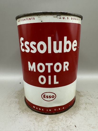 Essolube Motor Oil