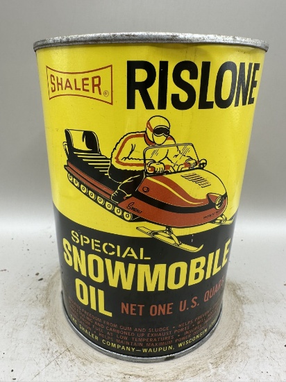 Rislone Special Snowmobile Oil