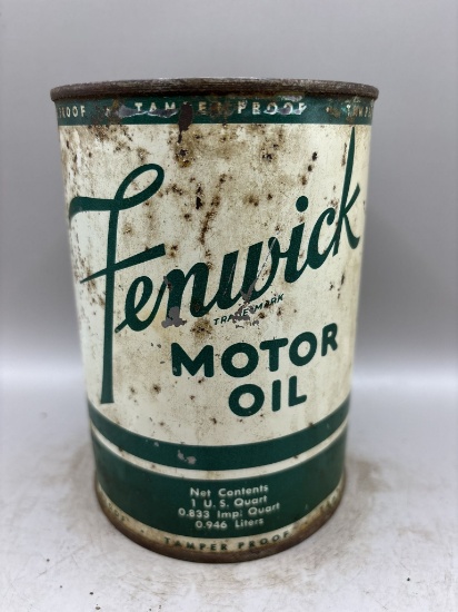 Fenwick Motor Oil