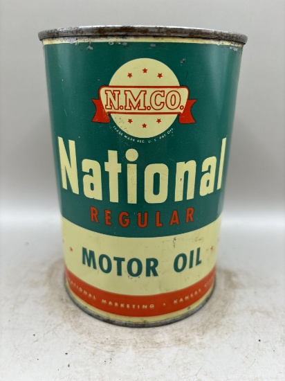 N.M.C.O National Regular
