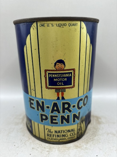En-ar-co Penn
