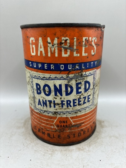 Gamble's Bonded Anti-freeze