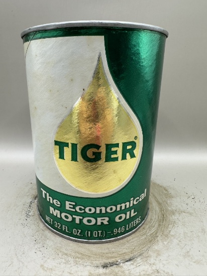 Tiger The Economical Motor Oil