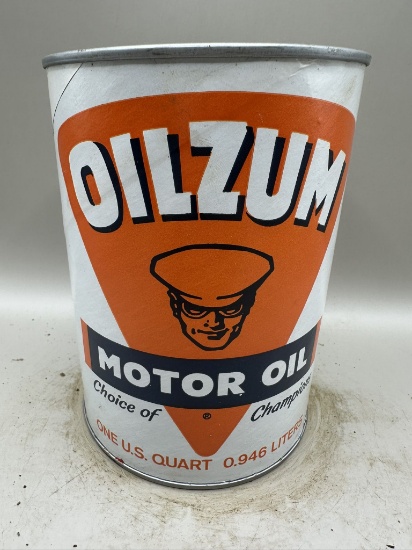 Oilzum Motor Oil