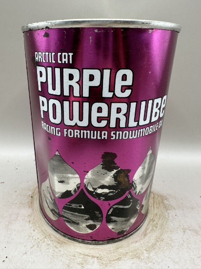 Arctic Cat Purple Powerlube