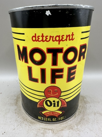 Detergent Motor Life