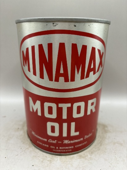 Minamax Motor Oil