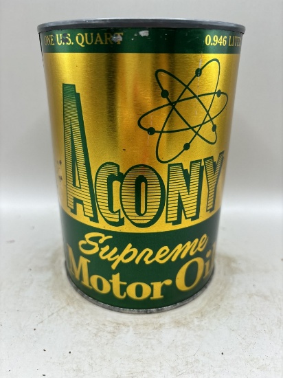 Acony Supreme Motor Oil