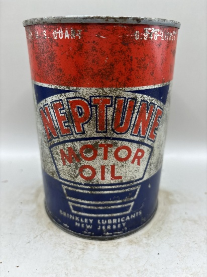 Neptune Motor Oil