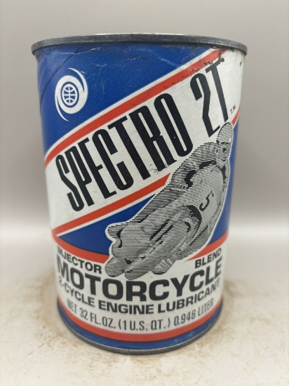 Spectro 2t Motorcycle 2-cycle Engine Lubricant