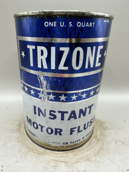 Trizone Instant Motor Flush