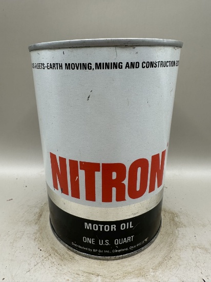Nitron Motor Oil