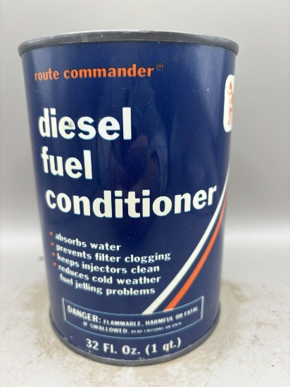 Diesel Fuel Conditioner