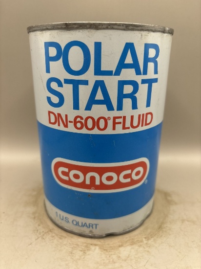 Conoco Polar Start Dn-600 Fluid
