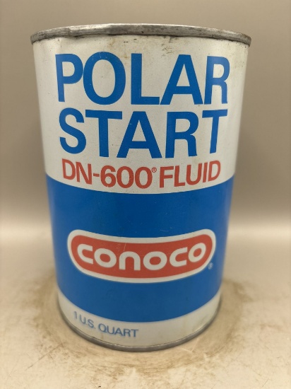 Conoco Polar Start Dn-600 Fluid