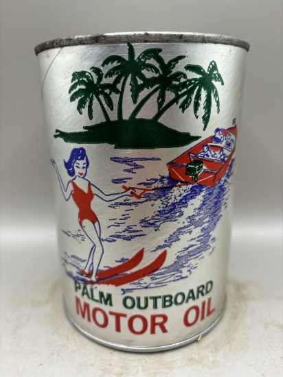 Palm Outboard Motor Oil