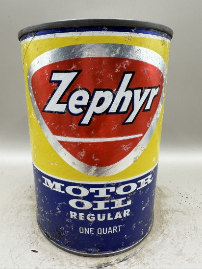 Zephyr Motor Oil