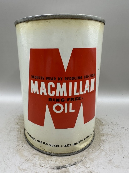 Macmillan Ring-free Oil
