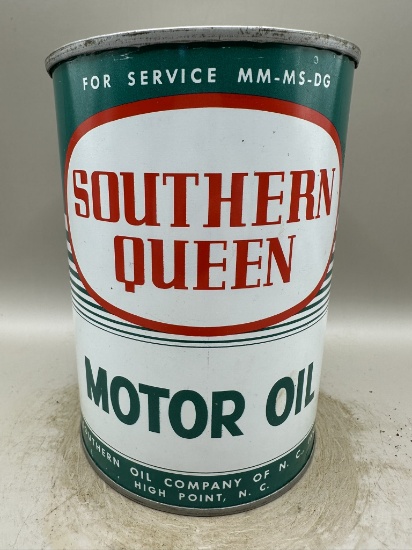 Southern Queen Motor Oil