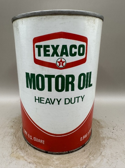 Texaco Motor Oil