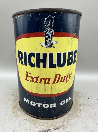 Richlube Extra Duty Motor Oil