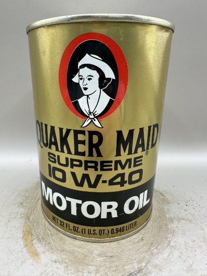 Quaker Maid Supreme 10 W-40